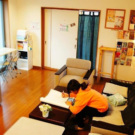 Osaka Tomato House Female Shared Dorm Room "Not Studio" -Vacation Stay 22430 Eksteriør bilde