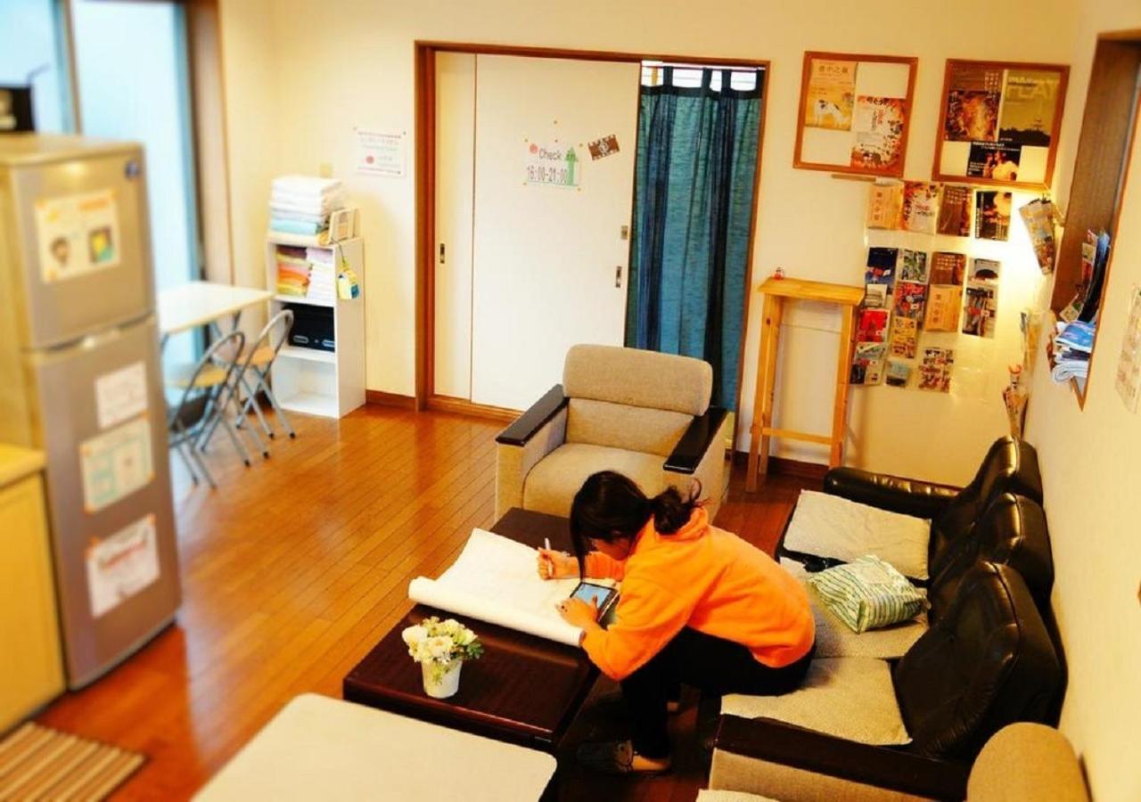 Osaka Tomato House Female Shared Dorm Room "Not Studio" -Vacation Stay 22430 Eksteriør bilde