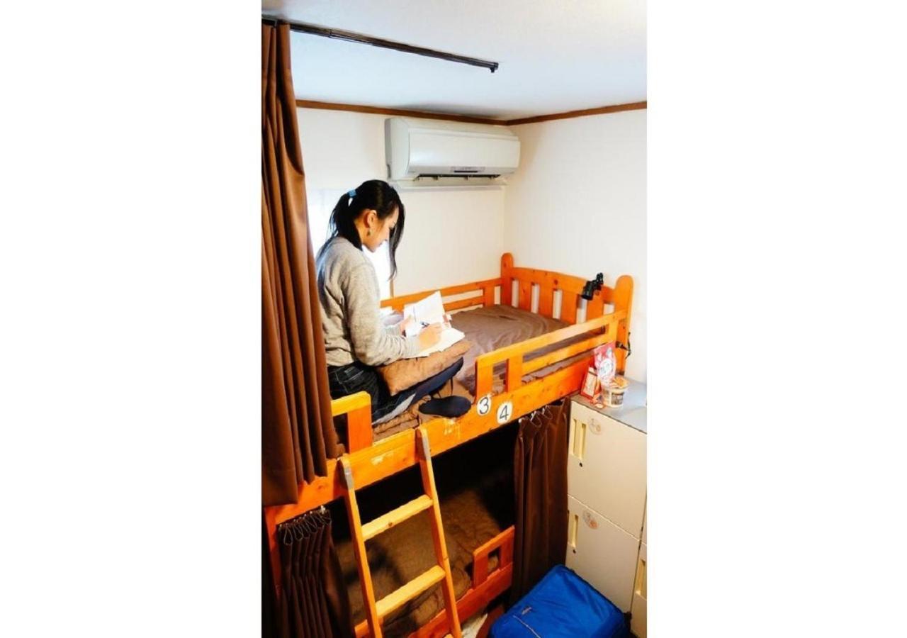 Osaka Tomato House Female Shared Dorm Room "Not Studio" -Vacation Stay 22430 Eksteriør bilde