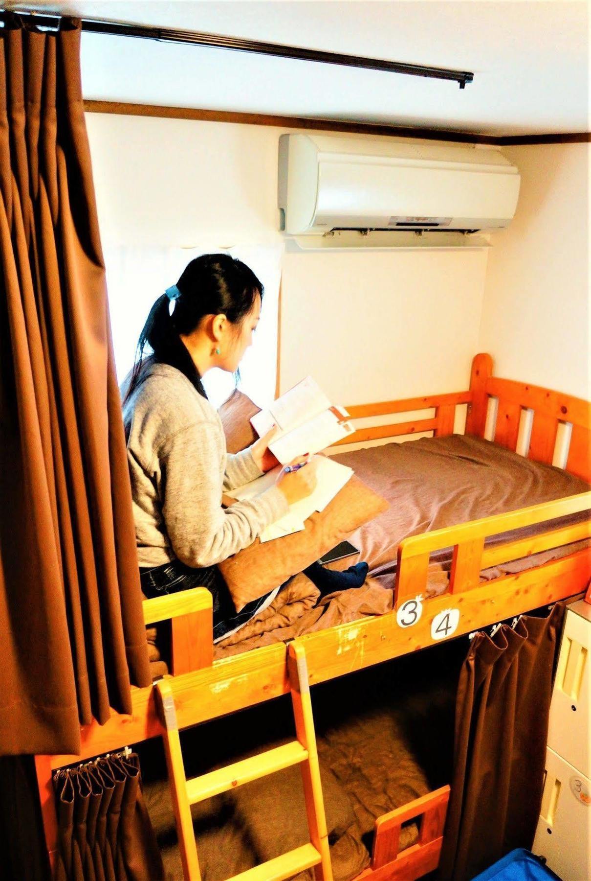 Osaka Tomato House Female Shared Dorm Room "Not Studio" -Vacation Stay 22430 Eksteriør bilde