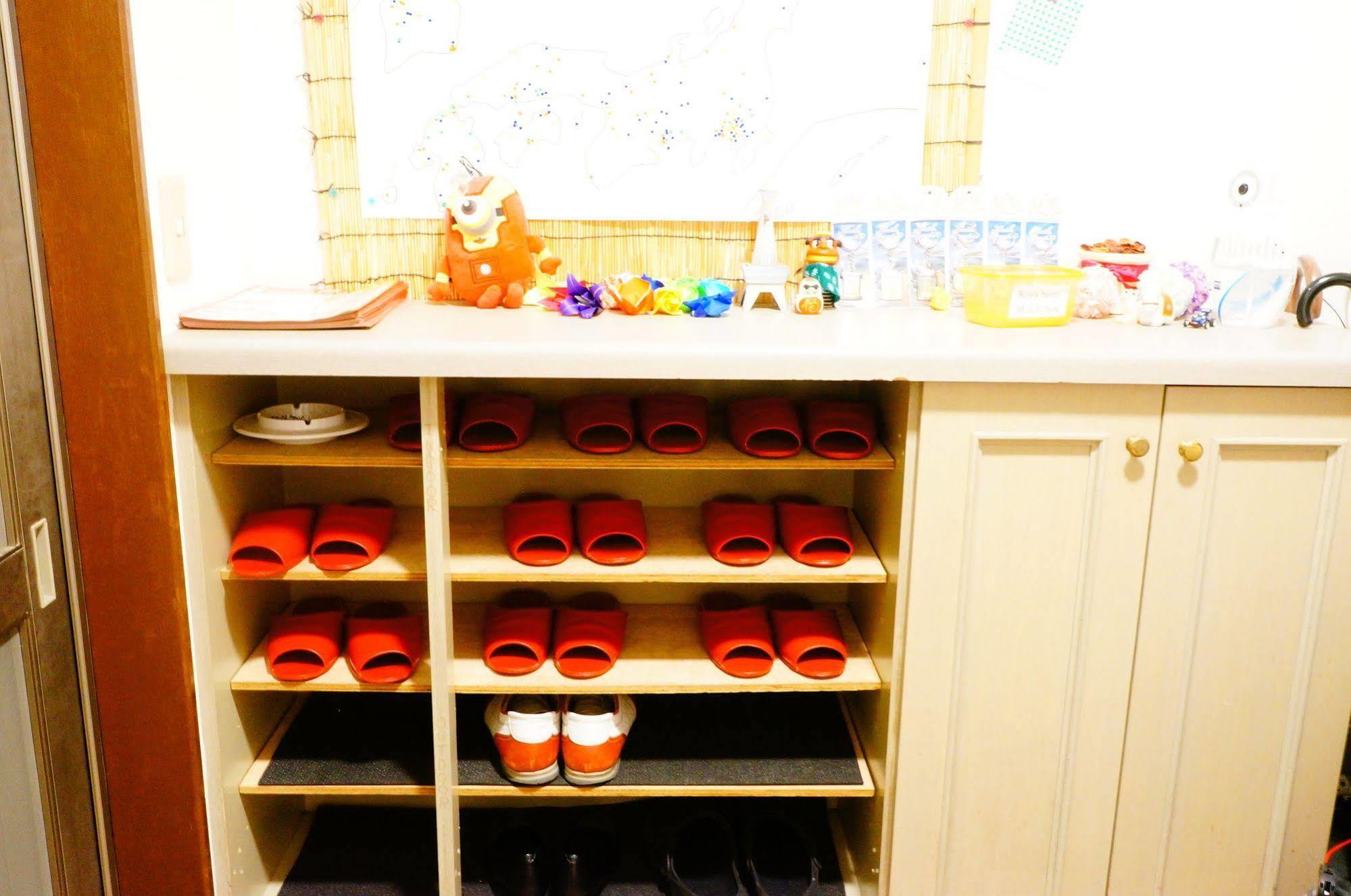 Osaka Tomato House Female Shared Dorm Room "Not Studio" -Vacation Stay 22430 Eksteriør bilde