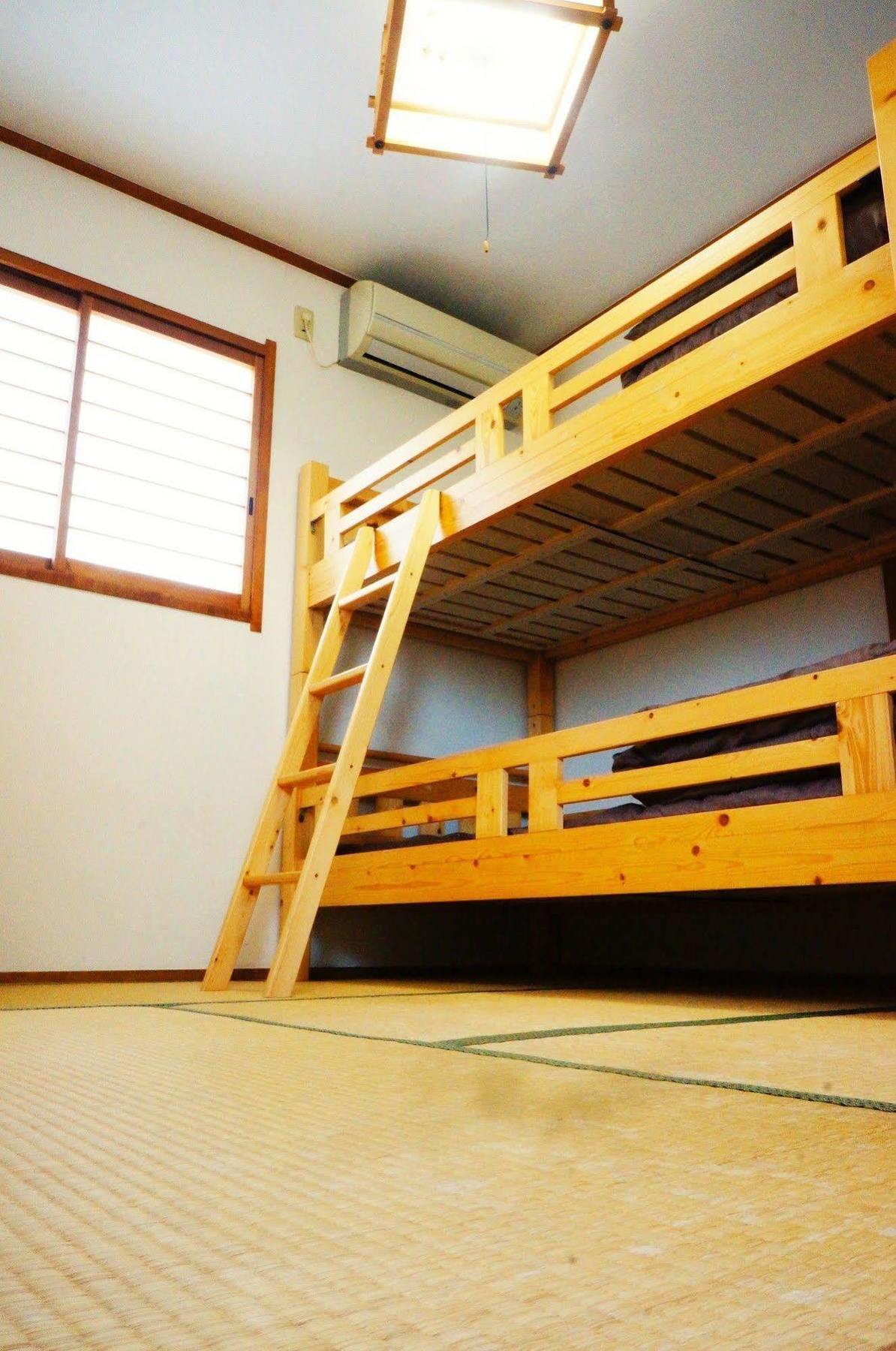 Osaka Tomato House Female Shared Dorm Room "Not Studio" -Vacation Stay 22430 Eksteriør bilde